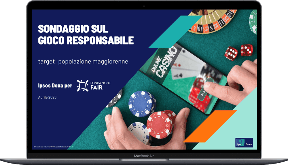 La comunicazione sul gioco responsabile