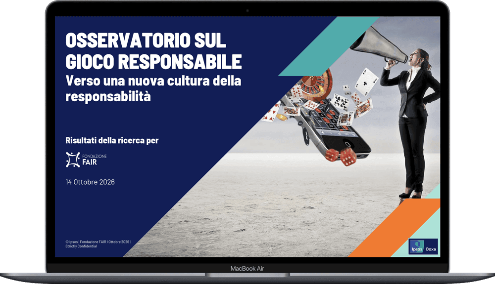 Osservatorio sul Gioco Responsabile 2026: Verso una nuova cultura della responsabilità